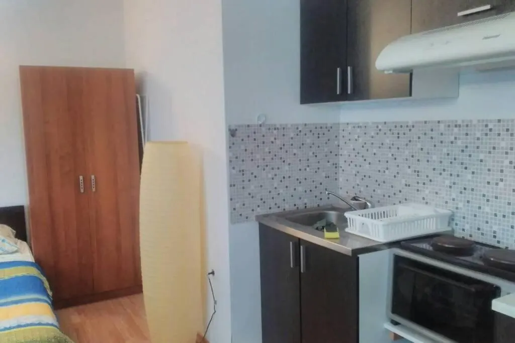 Приятный Отдых В Студии На Море В Сарафово Apartment Burgas Bulgaria