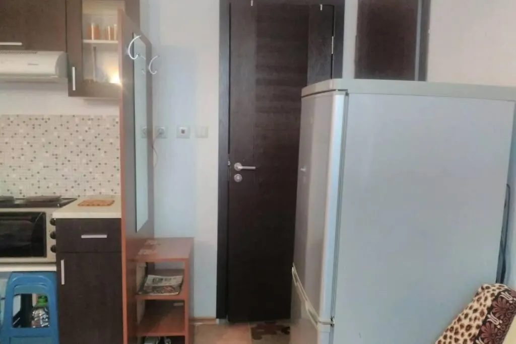 Приятный Отдых В Студии На Море В Сарафово Apartment Burgas Bulgaria
